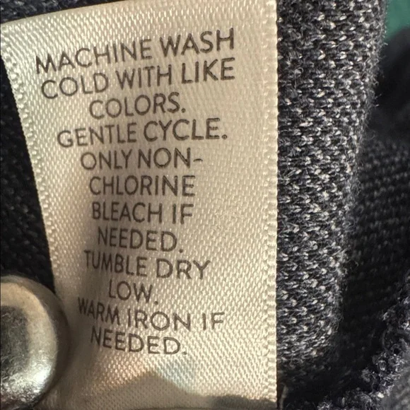 Purejill blue medium jumper Lagenlook minimalist no signs of wear - Picture 7 of 7